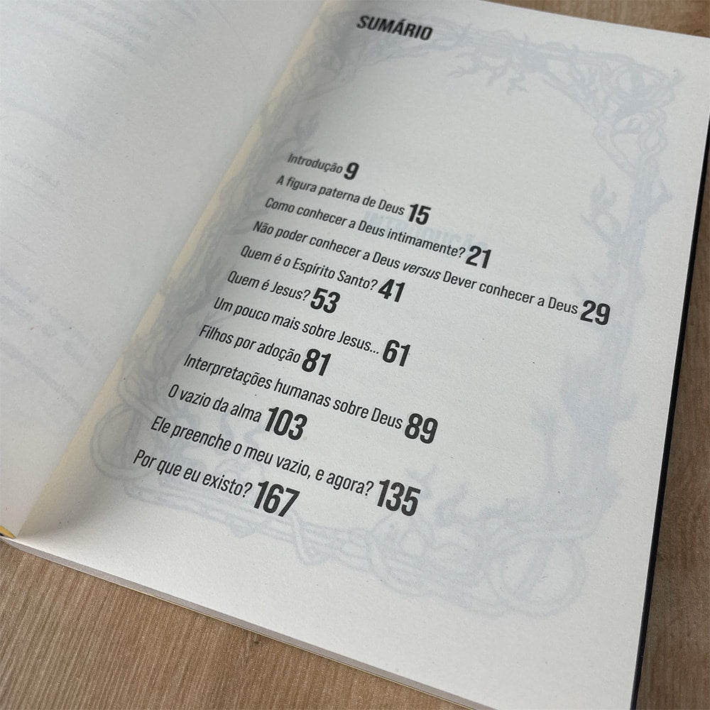 Deus e o Vazio Humano | Rodrigo Silva