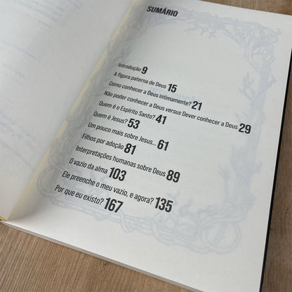 Deus e o Vazio Humano | Rodrigo Silva