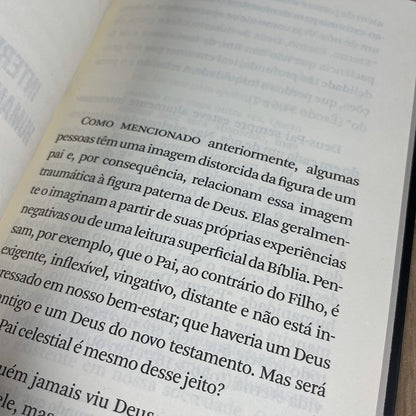 Deus e o Vazio Humano | Rodrigo Silva