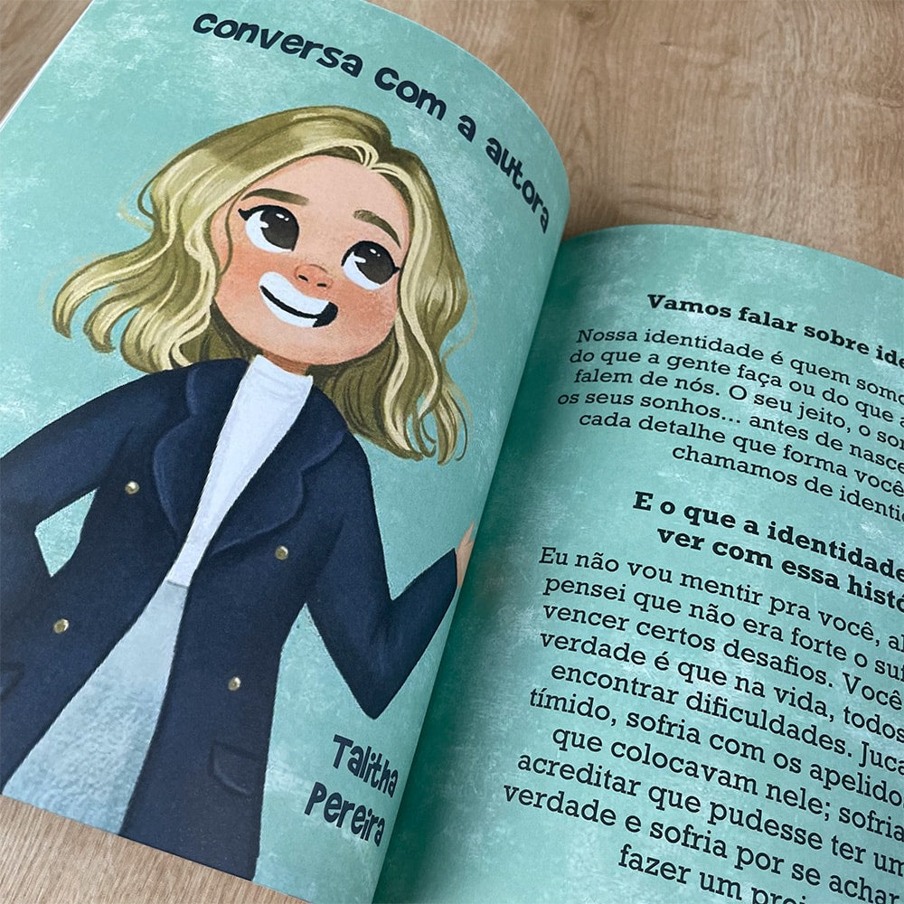Ao Infinito e Além | Talitha Pereira