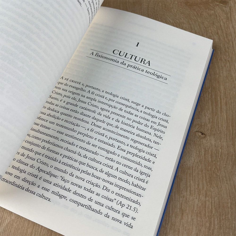 A Cultura da Teologia | John Webster