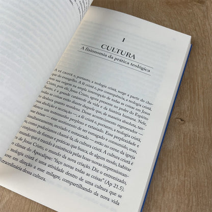 A Cultura da Teologia | John Webster