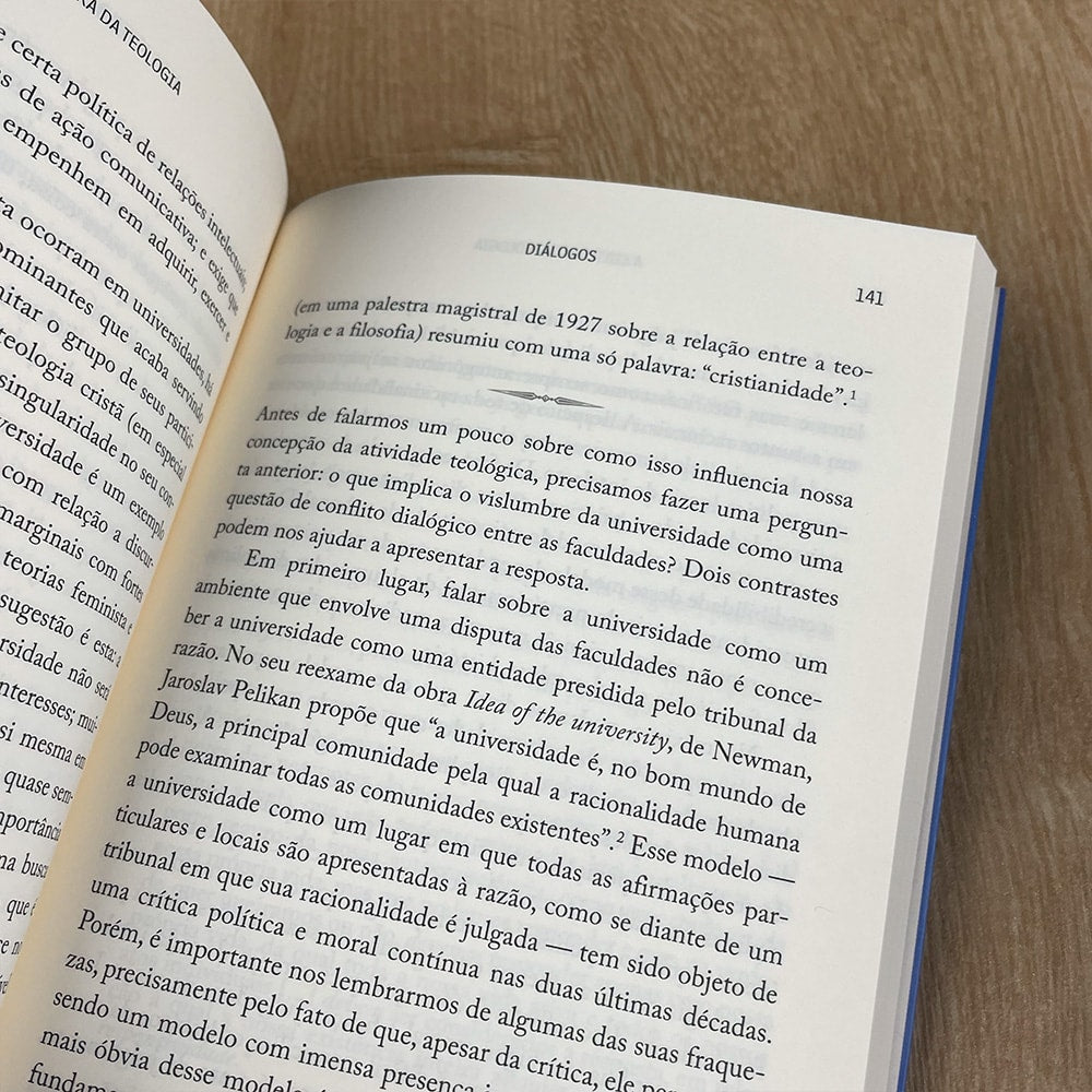 A Cultura da Teologia | John Webster