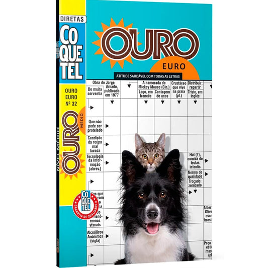 Coquetel Diretas | Médio | Ed. 32
