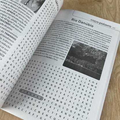 Coquetel + de 150 Caça-Palavras | Fácil | Ed. 27