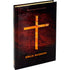 Bíblia Sagrada Cruz Mármore | ARC | Letra Normal | Capa Dura Evangelismo