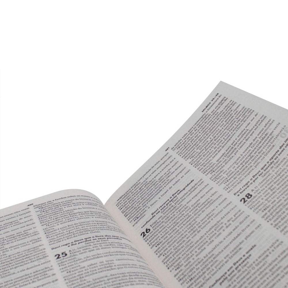 Bíblia Sagrada Flores | ARC | Letra Normal | Capa Dura Evangelismo