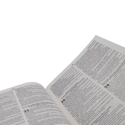Bíblia Sagrada Flores | ARC | Letra Normal | Capa Dura Evangelismo