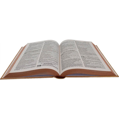 Bíblia Sagrada Ilustrada Ramos | ARC | Letra Normal | Capa Dura Evangelismo