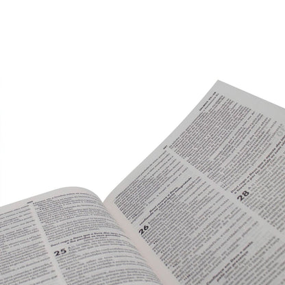 Bíblia Sagrada Leão Azul | ARC | Letra Normal | Capa Dura Evangelismo