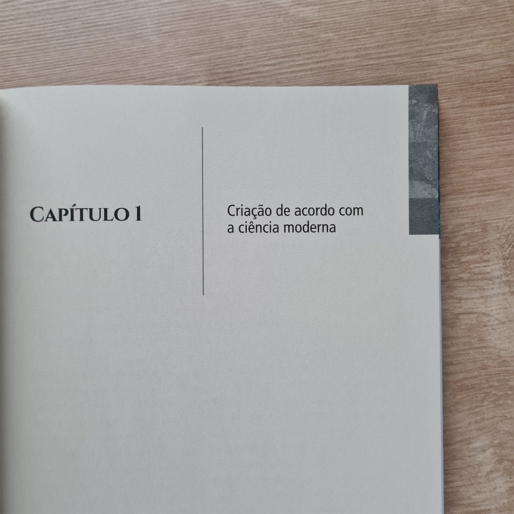Discutindo a Criação | Mark Harris