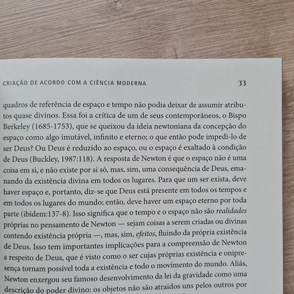 Discutindo a Criação | Mark Harris
