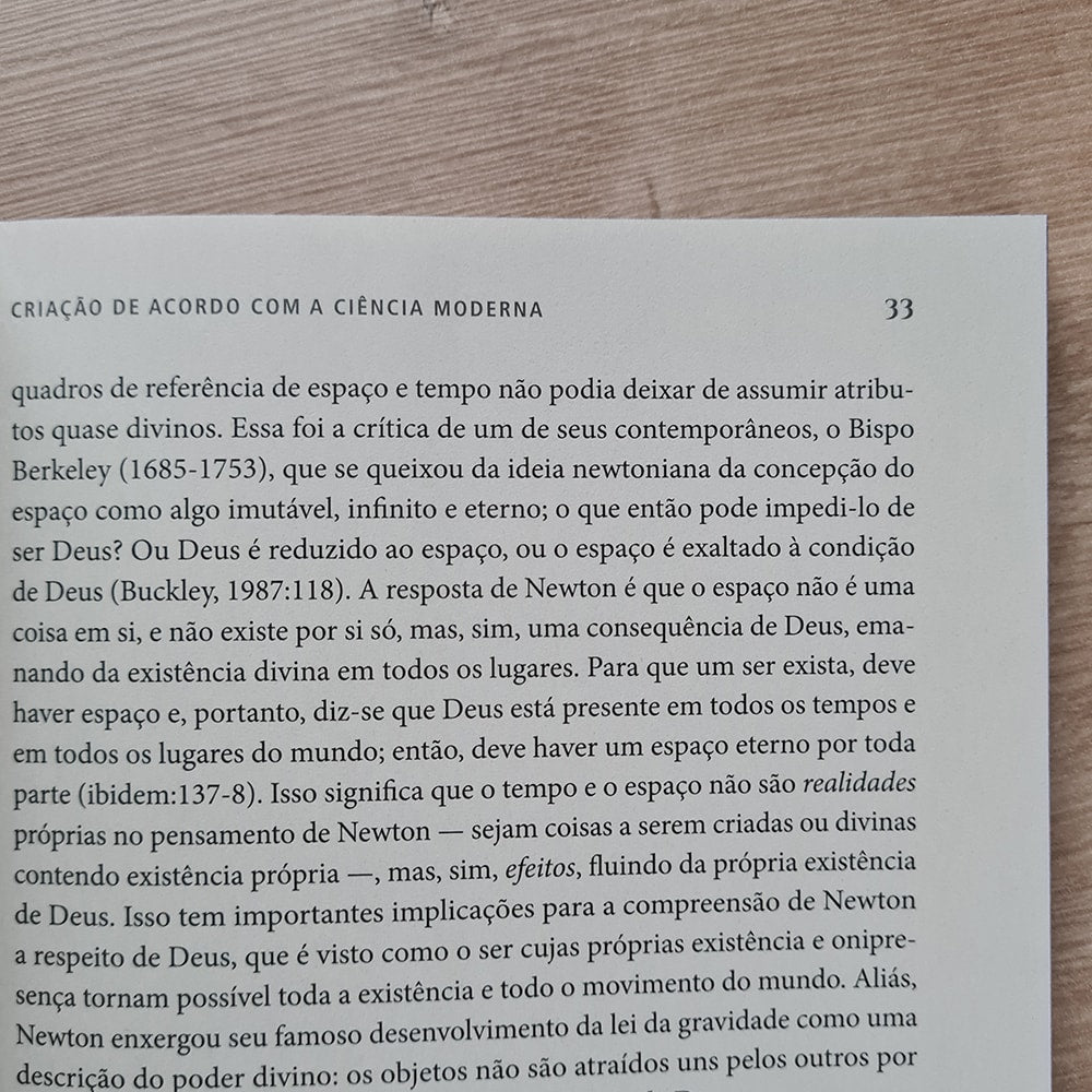Discutindo a Criação | Mark Harris