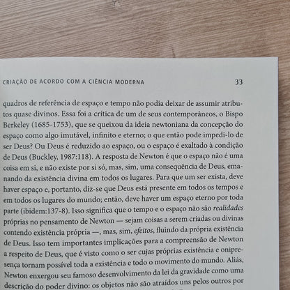 Discutindo a Criação | Mark Harris