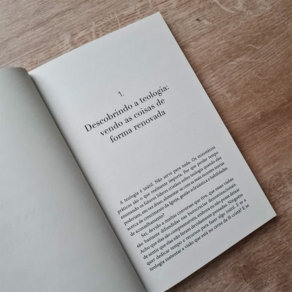 Para que Serve a Teologia | Sabedoria Significado e Beleza | Alister McGrath