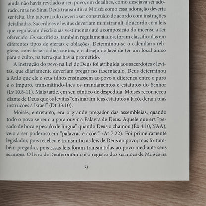 Confissões De Um Pregador | Augustus Nicodemos