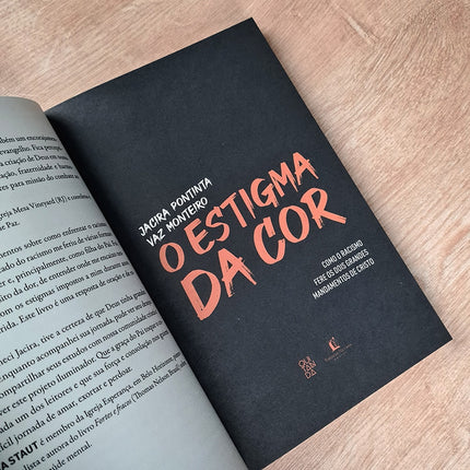 O Estigma da Cor | Jacira Pontinta Vaz Monteiro