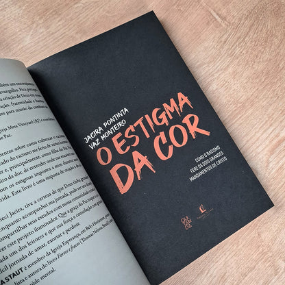 O Estigma da Cor | Jacira Pontinta Vaz Monteiro
