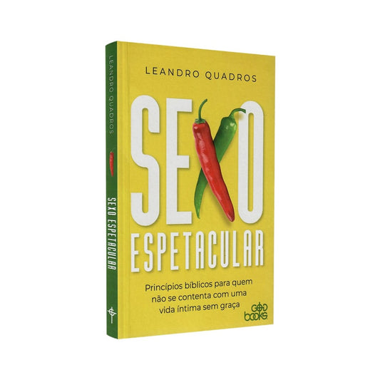 Sexo Espetacular | Leandro Quadros