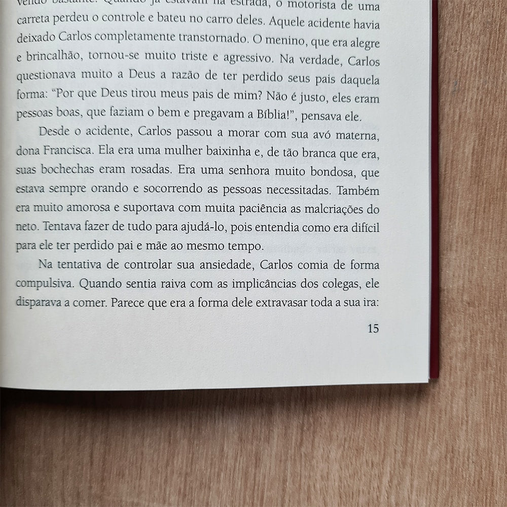 Vidas Que Importam | Adriana Pessanha