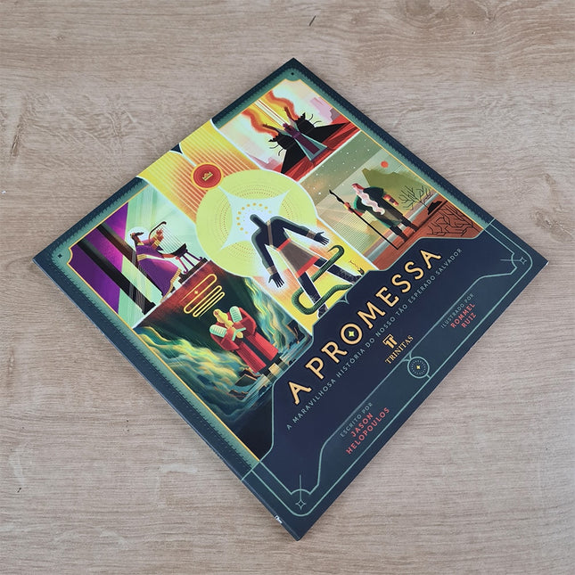 A Promessa | Jason Helopoulos