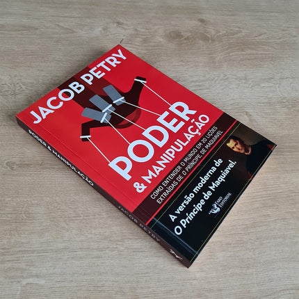 Poder e Manipulação | Jacob Petry