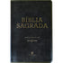 Bíblia Sagrada | ACF | Leitura Perfeita | Couro Soft Preto