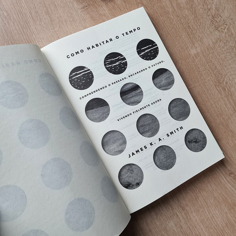 Como Habitar o Tempo | James K Smith