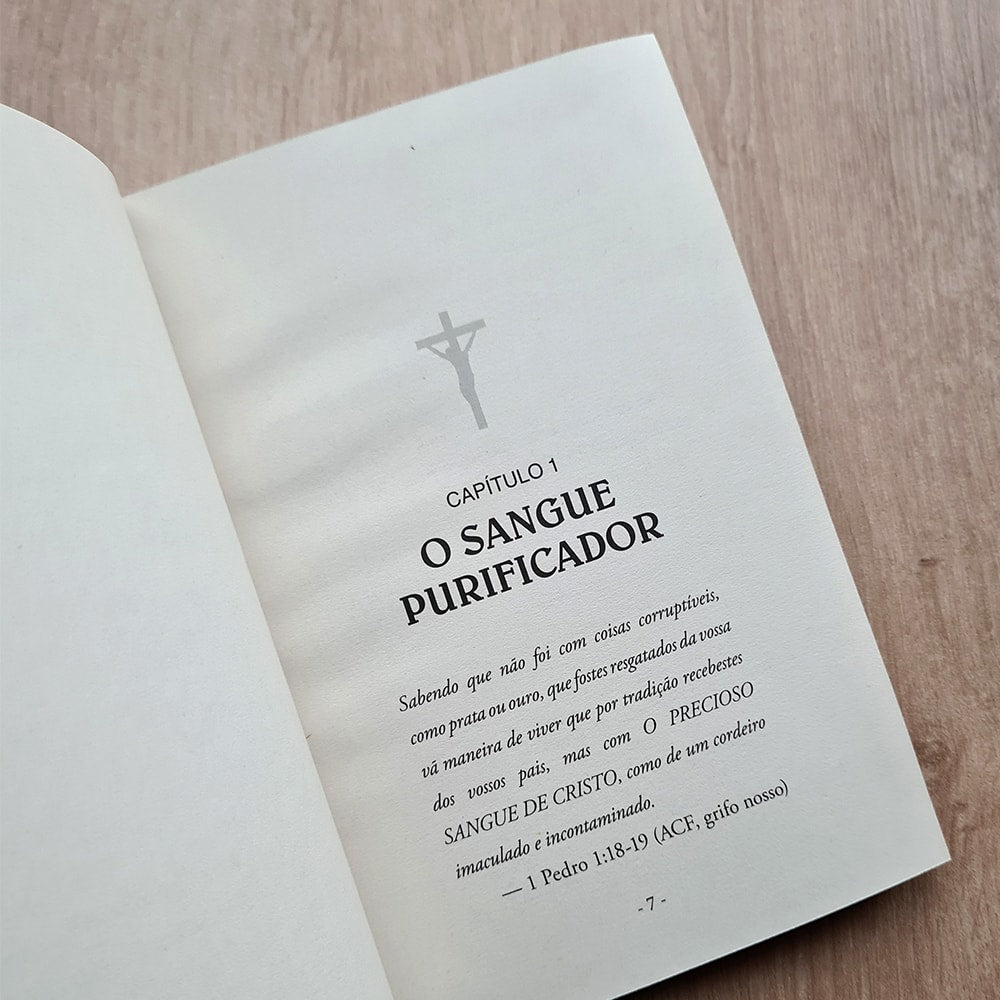 O Precioso Sangue de Jesus | Kenneth E Hagin