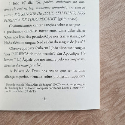 O Precioso Sangue de Jesus | Kenneth E Hagin