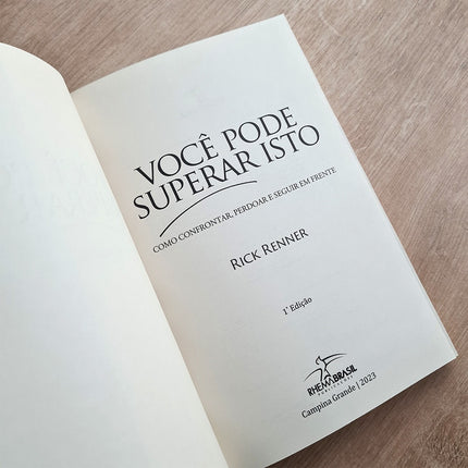 Você Pode Superar Isto | Rick Renner