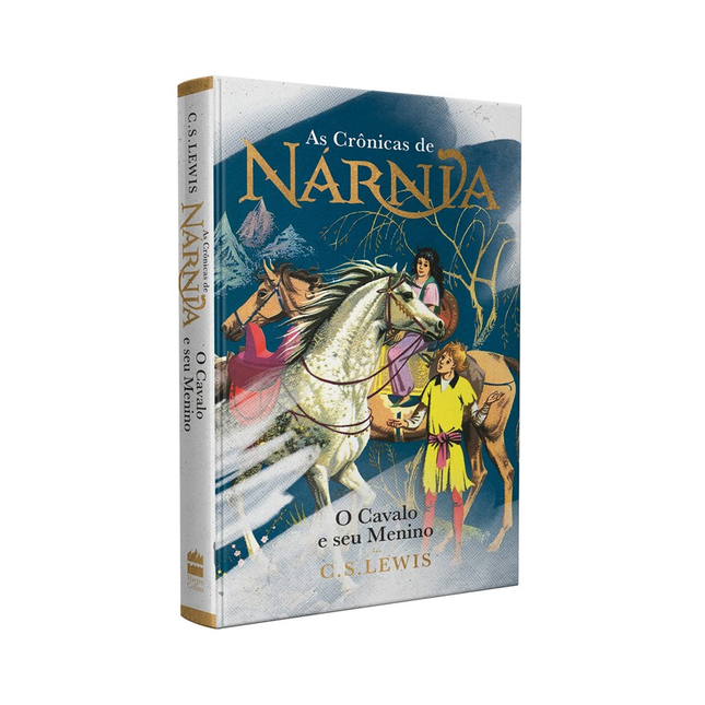 As Crônicas de Nárnia | O Cavalo e seu Menino | C. S. Lewis