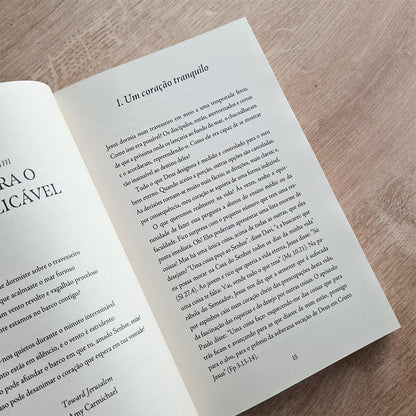 Devocional Aquietai-vos | Elisabeth Elliot
