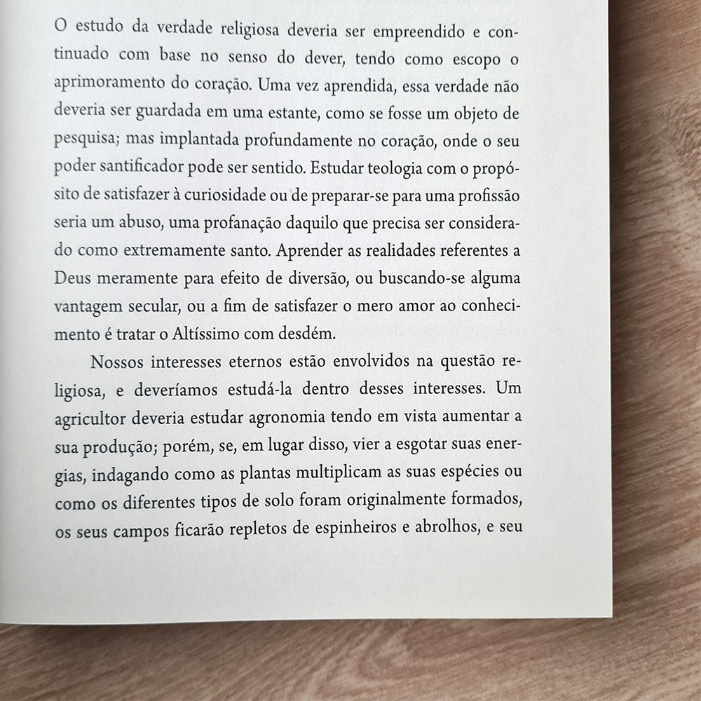 Box Manual de Teologia e Eclesiologia | John Leadley Dagg
