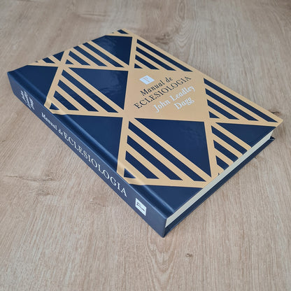 Box Manual de Teologia e Eclesiologia | John Leadley Dagg