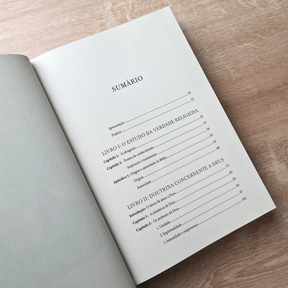 Box Manual de Teologia e Eclesiologia | John Leadley Dagg