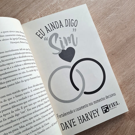 Eu Ainda Digo Sim | Dave Harvey
