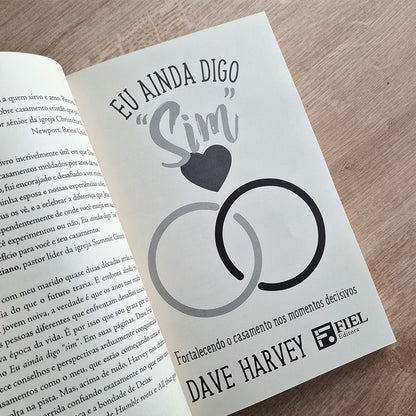 Eu Ainda Digo Sim | Dave Harvey