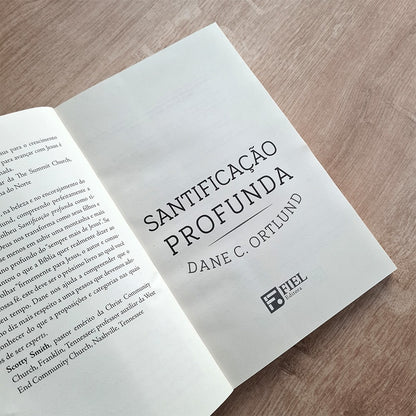 Santificação Profunda | Dane C Ortlund