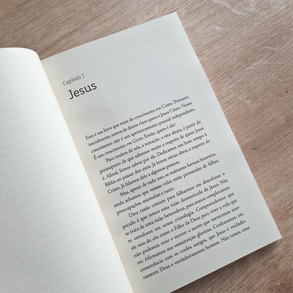 Santificação Profunda | Dane C Ortlund