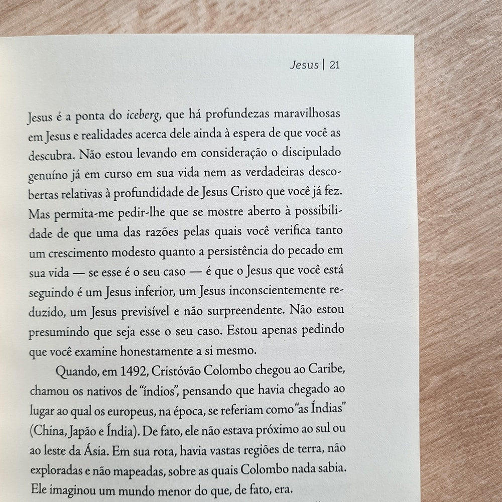 Santificação Profunda | Dane C Ortlund
