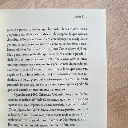 Santificação Profunda | Dane C Ortlund