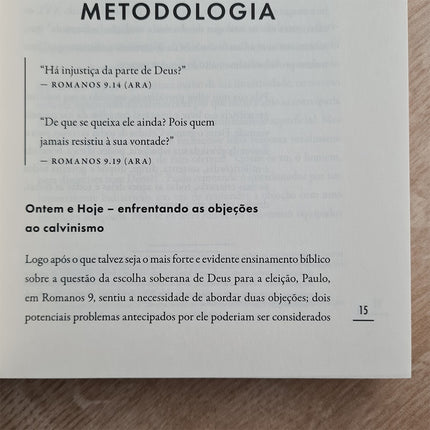 Calvinismo e Determinismo | Guillaume Bignon