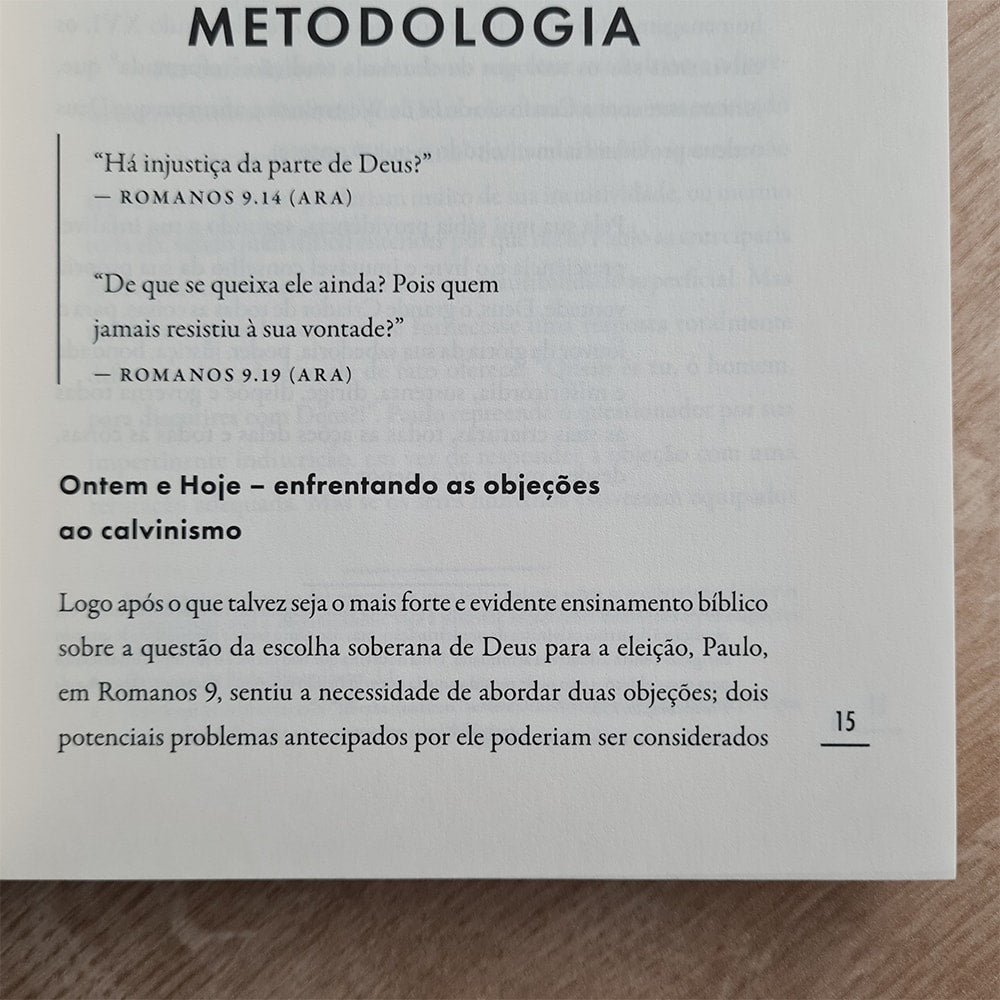 Calvinismo e Determinismo | Guillaume Bignon