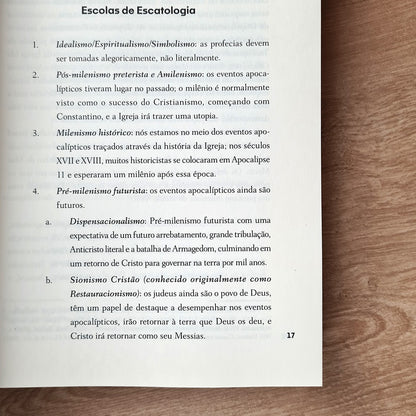 Dispensacionalismo Antes de Darby | William Watson