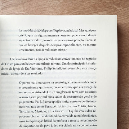 Dispensacionalismo Antes de Darby | William Watson