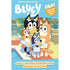 Prancheta para Colorir Bluey | Bluey e Sua Família