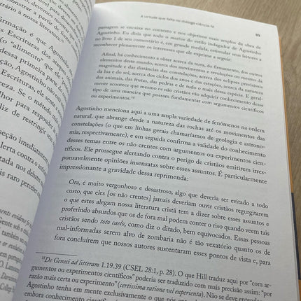 Agostinho e a doutrina da Criação | Gavin Ortlund