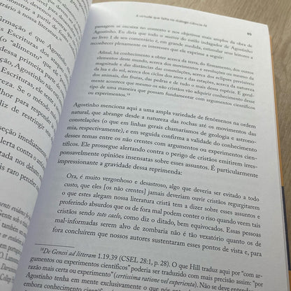 Agostinho e a doutrina da Criação | Gavin Ortlund