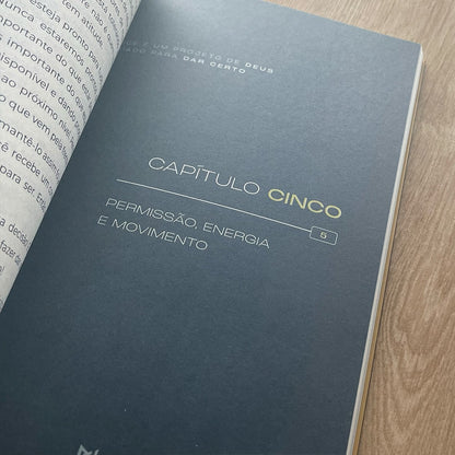 Você é um projeto de Deus criado para da certo | Marcos Fiel